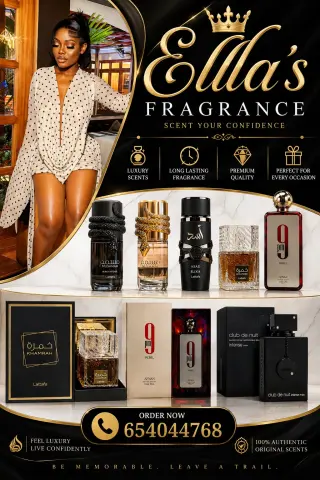 Perfume consultant