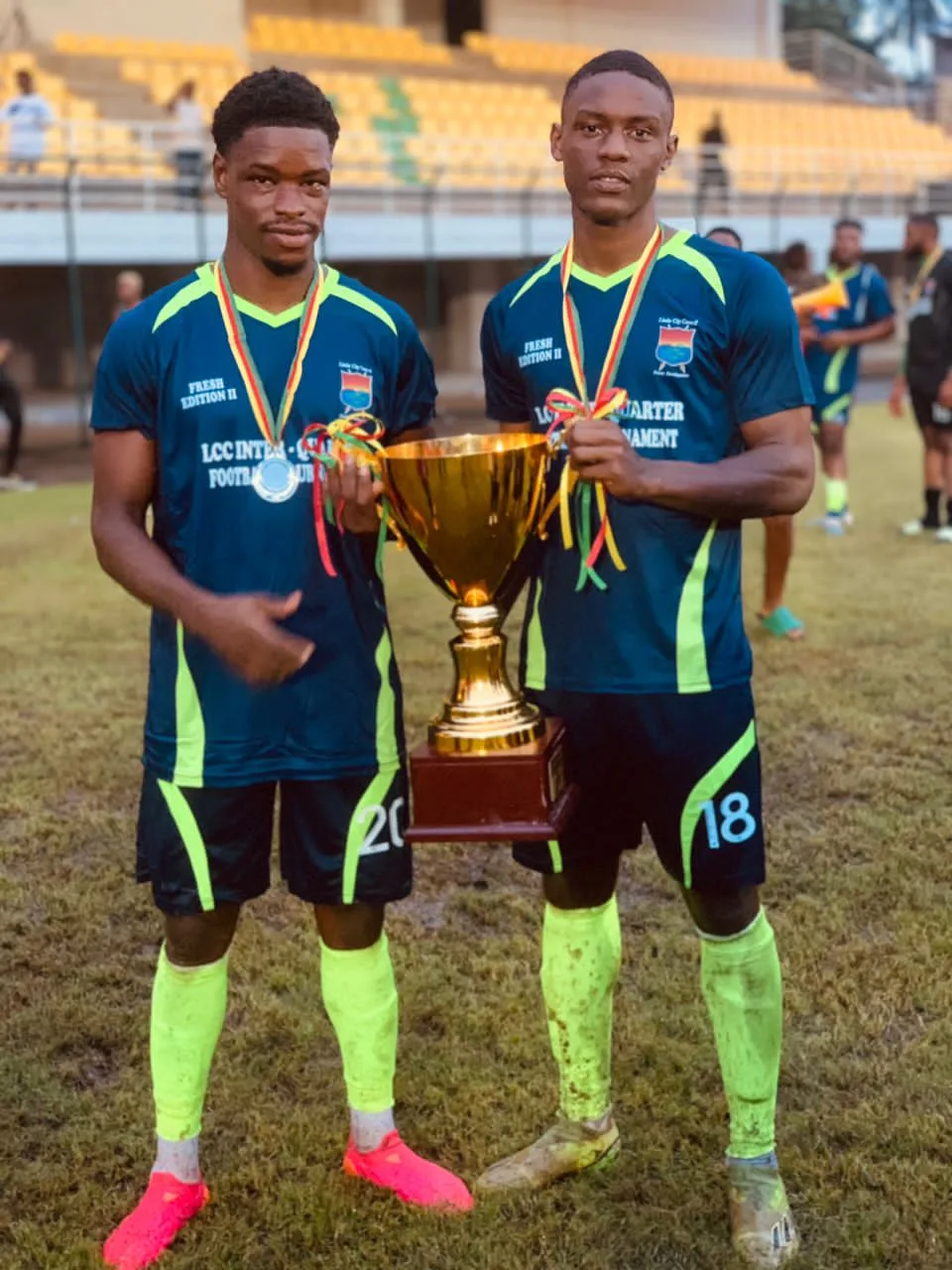 Limbe city tournament