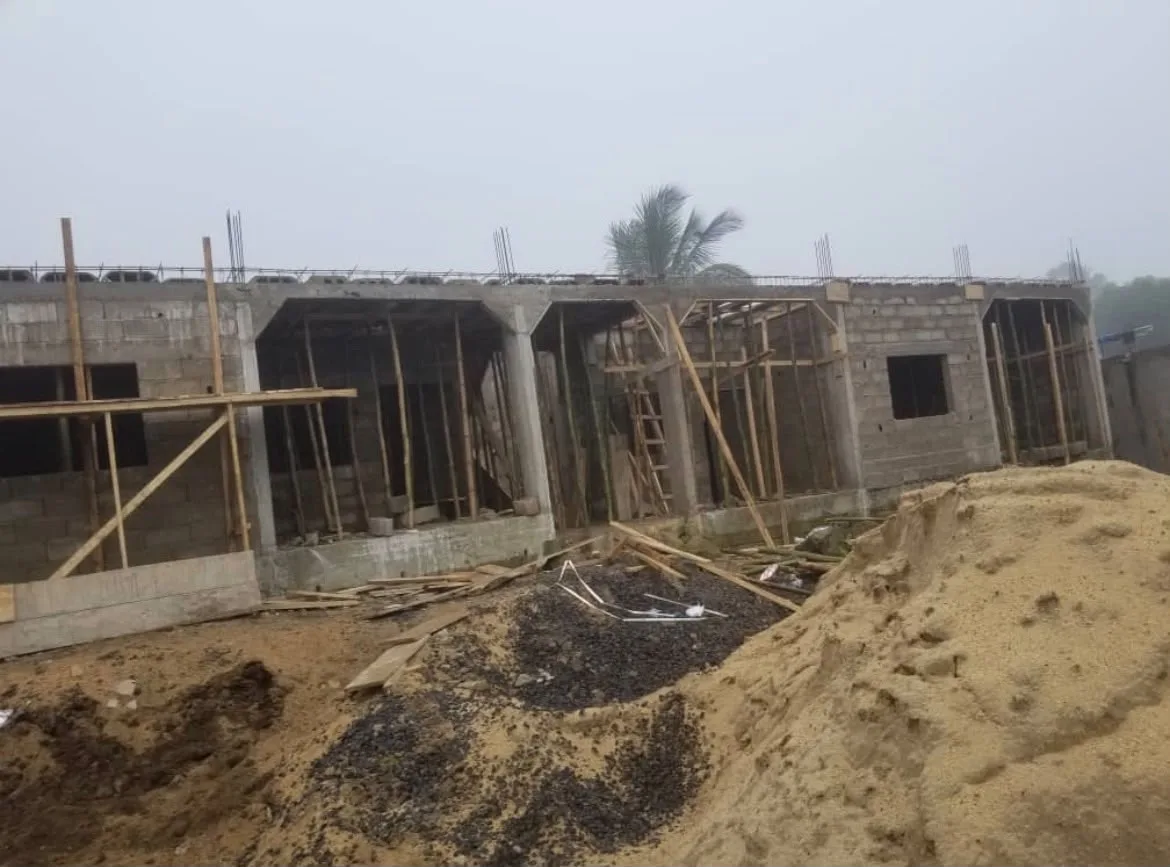 Construction of 7 studios 1 apartment, photo 2 of 7