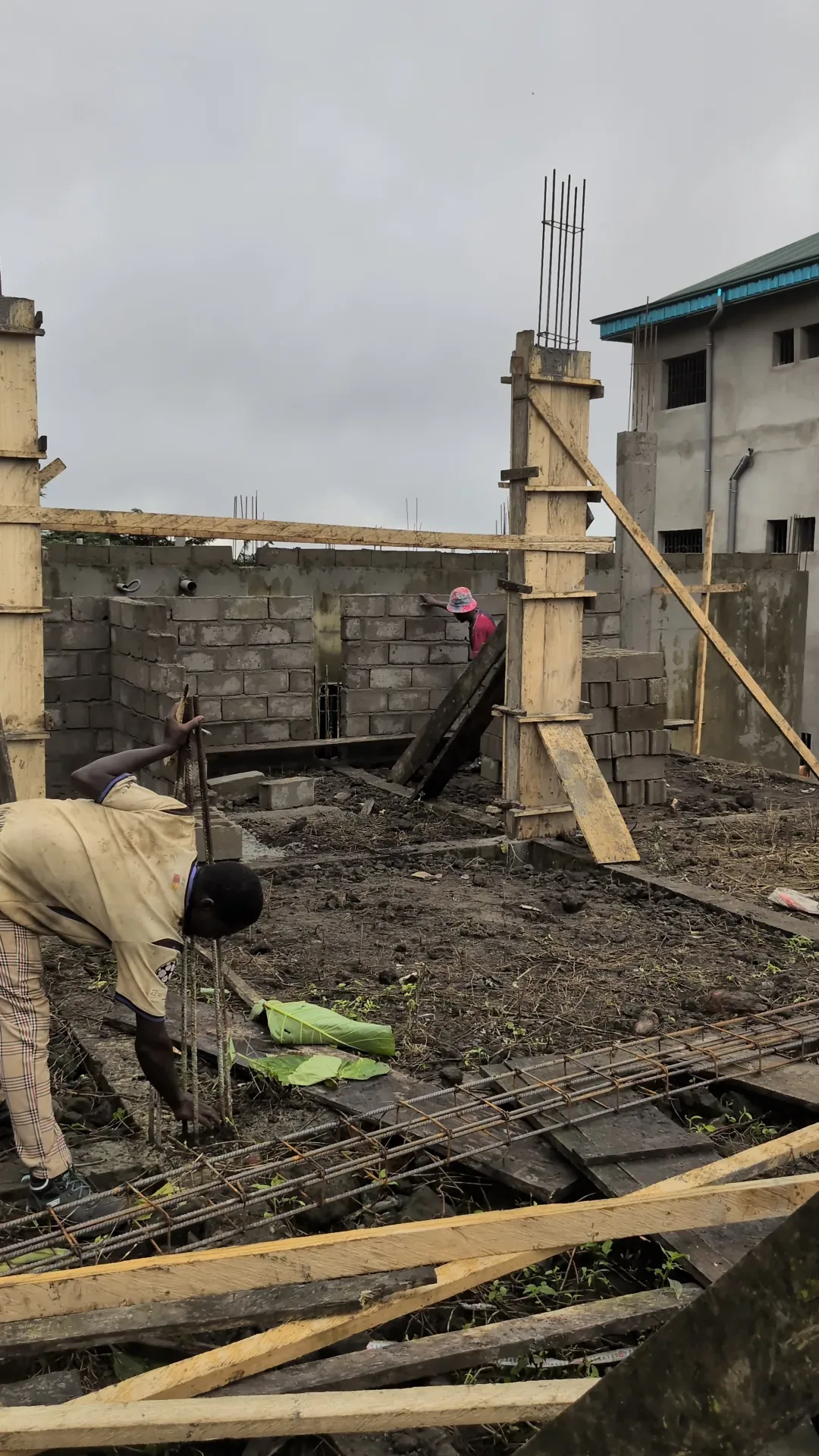 Construction of 7 studios 1 apartment, photo 4 of 7