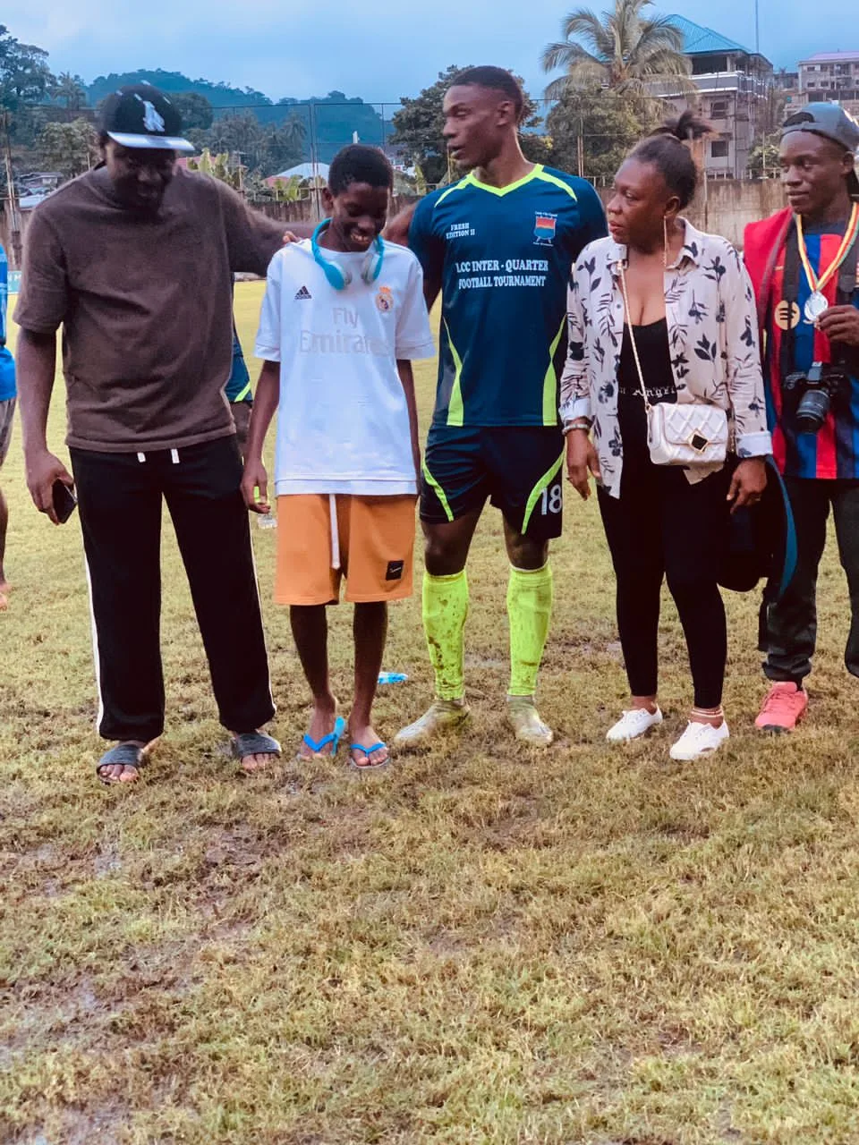 Limbe city tournament image 1