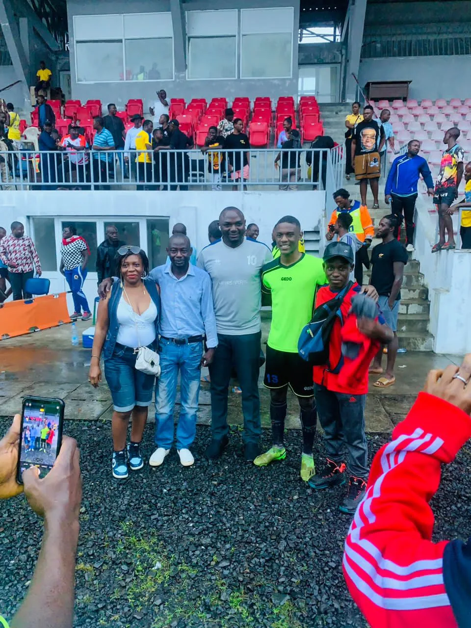 Limbe city tournament image 3