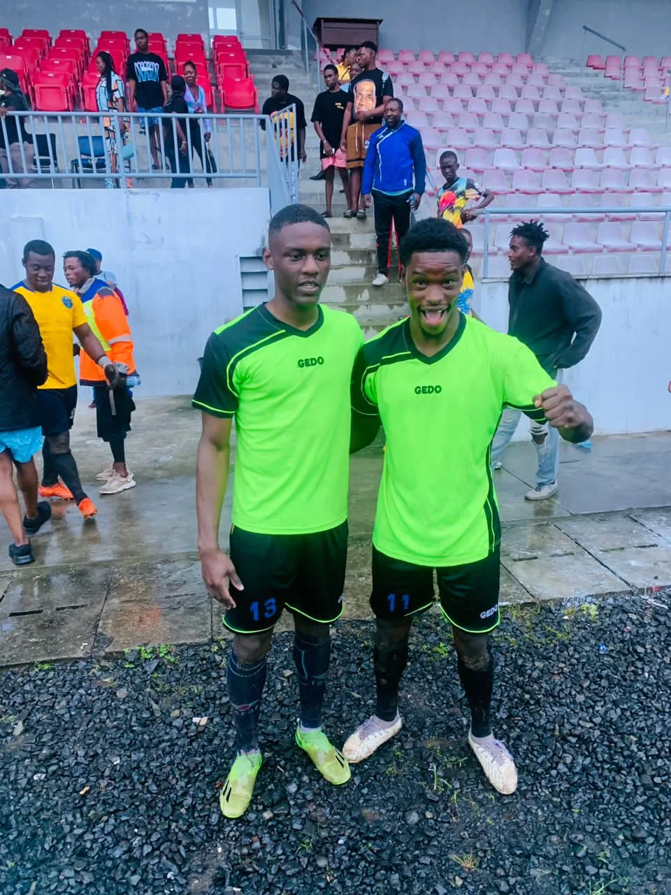 Limbe city tournament image 4